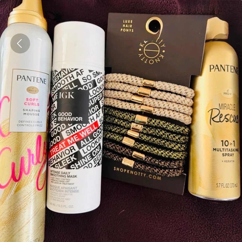 Hair bundle